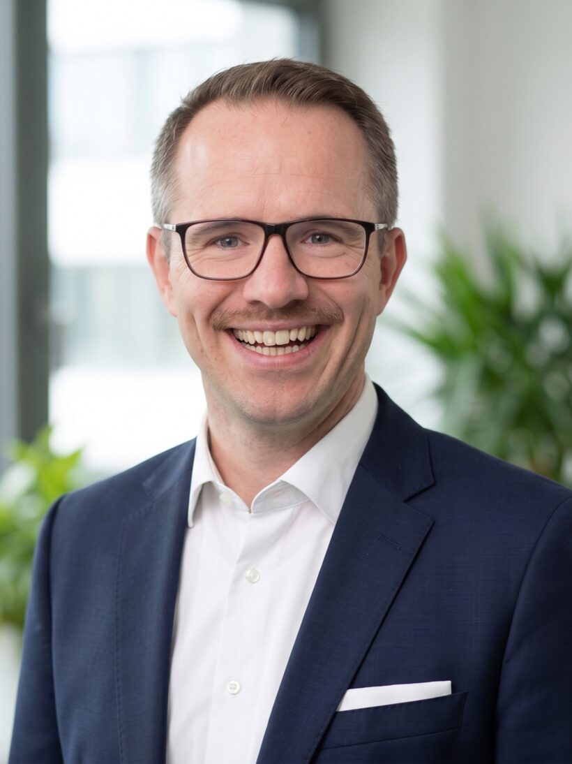 Christian Traub — Gründer von RAGSource und amtsschimmel.ai